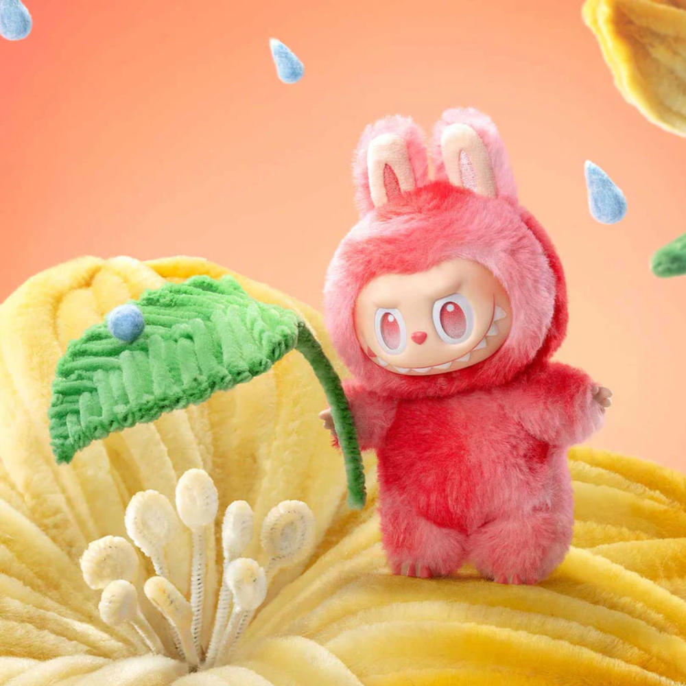 Pop Mart Labubu The Monsters Big into Energy Series